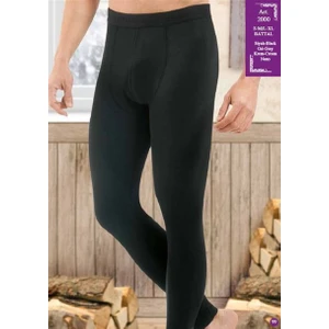 Lingabooms 2000B Erkek Normal Bel Alt Termal Sıcak Tutan İçlik