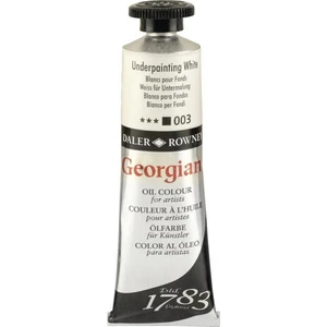 Daler Rowney Georgian Yağlı Boya 225ml - N:003 Underpainting White