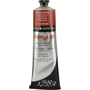 Daler Rowney Georgian Yağlı Boya 225ml - N:515 Crimson Alizarin