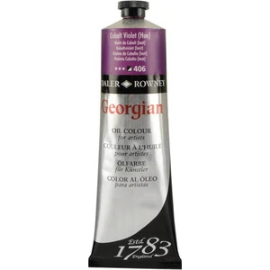 Daler Rowney Georgian Yağlı Boya 225ml - N:406 Cobalt Violet Hue