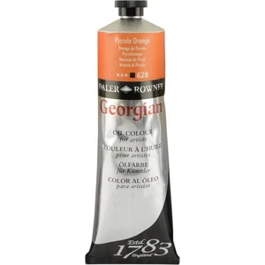 Daler Rowney Georgian Yağlı Boya 225ml - N:628 Pyrrole Orange