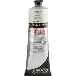 Daler Rowney Georgian Yağlı Boya 225ml - N:007 Mixing White
