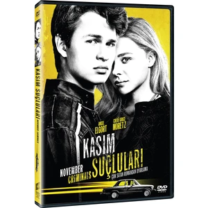 Kasım Suçluları Dvd