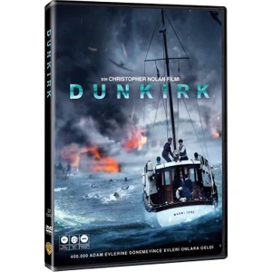 Dunkırk Dvd