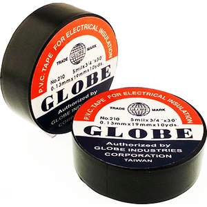 Globe İzole Elektrik Bantı 10’Lu Paket
