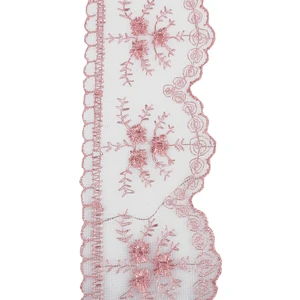 Düş Tasarım Fisto Dantel - Pudra 9 Mt