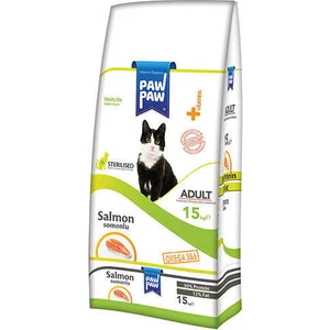 Sterilised Somonlu Kısırlaştırılmış Kedi Maması 15 Kg