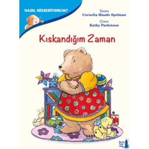 Nasıl Hissediyorum?Kıskandığım Zaman