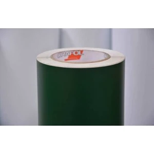 Mat Folyo Koyu Yeşil 126Cmx100Cm 80 Mikron -Ragle Hediyeli