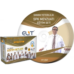Elit Eğitim Smmm Yeterlilik Sermaye Piyasası Mevzuatı Görüntülü Eğitim Seti