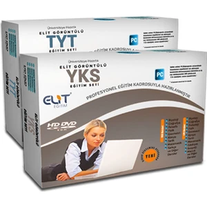 Elit Eğitim Tyt+Yks Görüntülü Eğitim Seti
