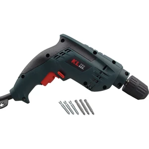 KL Pro  KLNM1002 600Watt 10mm Profesyonel Darbesiz Matkap