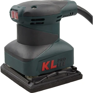 KL Pro  KLEZ43110 150Watt Profesyonel Titreşimli Zımpara