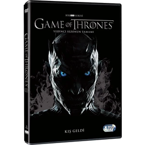 Game Of Thrones Sezon 7 Dvd (4 Dısc)