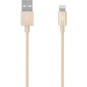 AlumiCable iPhone Uyumlu Şarj Data Kablosu Mfi