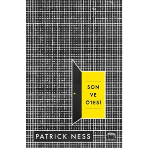 Son Ve Ötesi - Ciltli  - Patrick Ness
