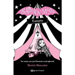 Isadora MoonKampta - Harriet Muncaster