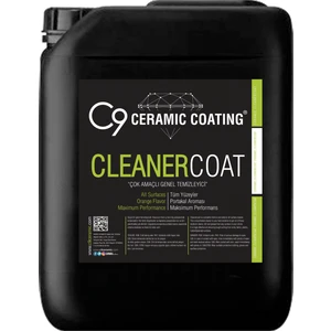 Cleaner Coat - Çok Amaçlı Genel Temizleyici 5 Lt