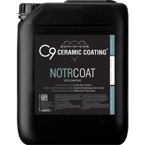 Notr Coat - Nötr Şampuan 5 Lt