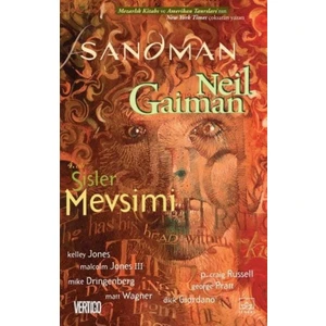 Sandman 4:Sisler Mevsimi - Neil Gaiman