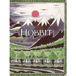 Hobbit  -  J.R.R. Tolkien