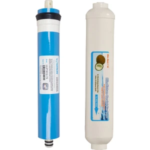 WaterGold Su Arıtma 75GPD Membran ve Post Karbon Filtresi
