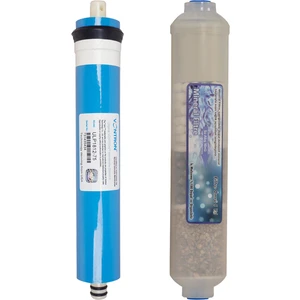 WaterGold Su Arıtma 75GPD Membran ve Mineral Filtresi