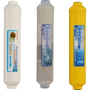 WaterGold Su Arıtma Post Karbon Tatlandırıcı, Mineral ve Alkalin Filtresi