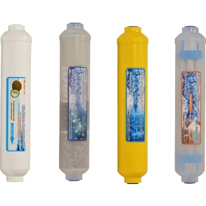 WaterGold Su Arıtma Tatlandırıcı, Mineral, Alkalin ve Detox Filtresi