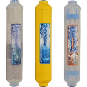 WaterGold Su Arıtma Mineral, Alkalin ve Detox Filtresi