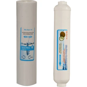 WaterGold Su Arıtma 5 Micron Tortu ve Tatlandırıcı Filtresi