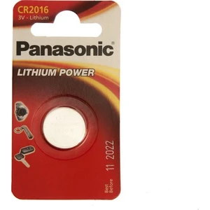 CR2016 Lithium Pil