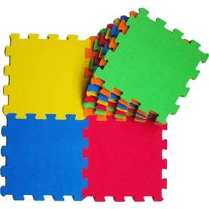 Akar Eva Puzzle Oyun Karosu 33X33cm 10Mm Düz