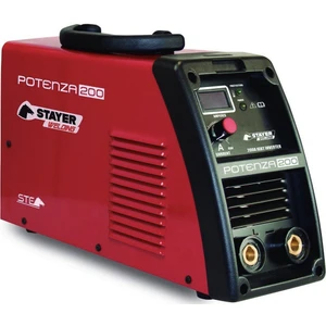 STAYER POTENZA 200 İnverter Kaynak Makinası