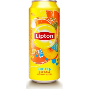 İce Tea Şeftali 200 ml 24 Adet