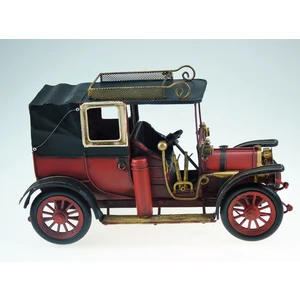 Makam Arabası A22 Kırmızı 33 Cm