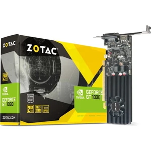 Nvidia GeForce GT 1030 2GB 64Bit  GDDR5 (DX12) PCI-E 3.0 Ekran Kartı (ZT-P10300A-10L)