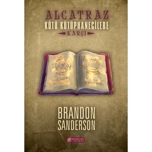 Alcatraz Kötü Kütüphanecilere Karşı (Alcatraz #1) - Brandon Sanderson