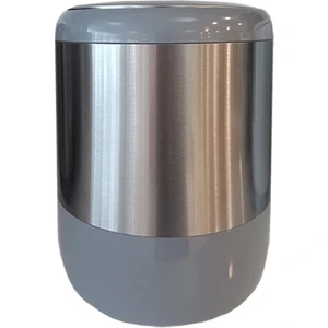 Lima Çöp Kovası Gri M-E06-07