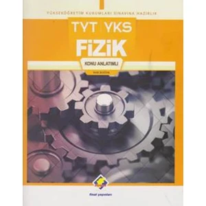 Final Yayınları YGS - LYS Fizik Konu Anlatımlı