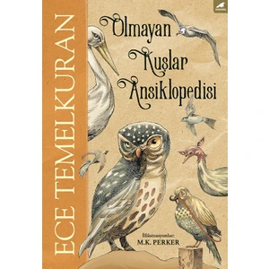 Olmayan Kuşlar Ansiklopedisi - Ece Temelkuran