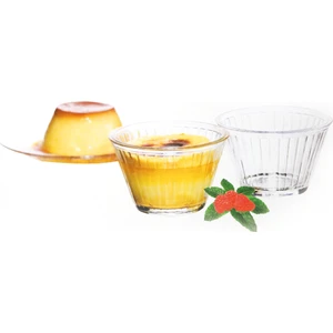 6'Lı Krem Karamel Kabı