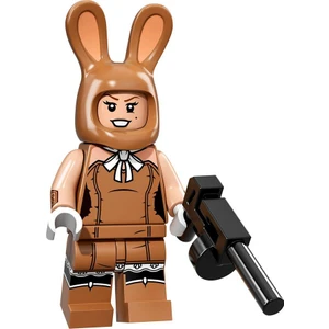 Batman Movie Minifigür Serisi 71017 - March Harriet (Kapalı Paket 1 Adet Minifigür)