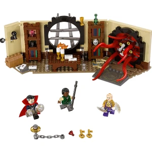 Super Heroes 76060 Doctor Strange's Sanctum Sanctorum