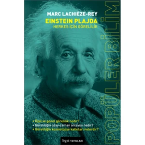 Einstein Plajda :Herkes İçin Görelilik