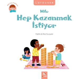 Milo Hep Kazanmak İstiyor