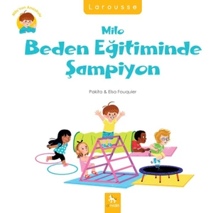 Milo Beden Eğitiminde Şampiyon