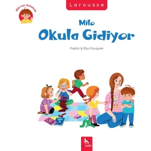 Milo Okula Gidiyor