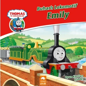 Buharlı Lokomotif Emily
