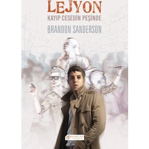 Lejyon #2 :Kayıp Cesedin Peşinde - Brandon Sanderson